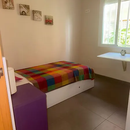 Apartment Oceanfront Ideal For Couples And Teleworking Moncófar