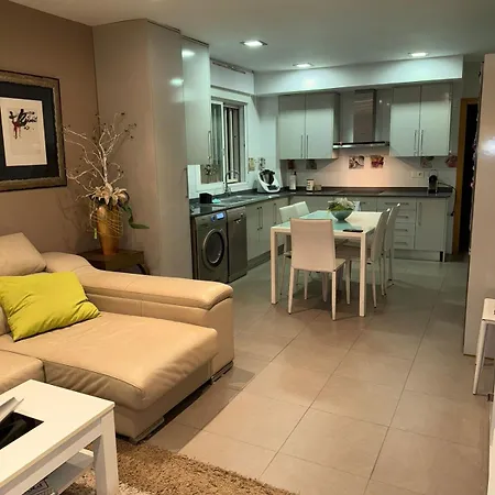 Oceanfront Ideal For Couples And Teleworking * Moncófar