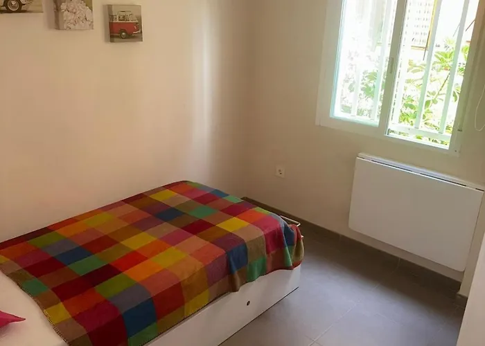 Oceanfront Ideal For Couples And Teleworking Монкофар