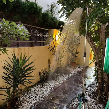 公寓 Oceanfront Ideal For Couples And Teleworking 蒙科法尔