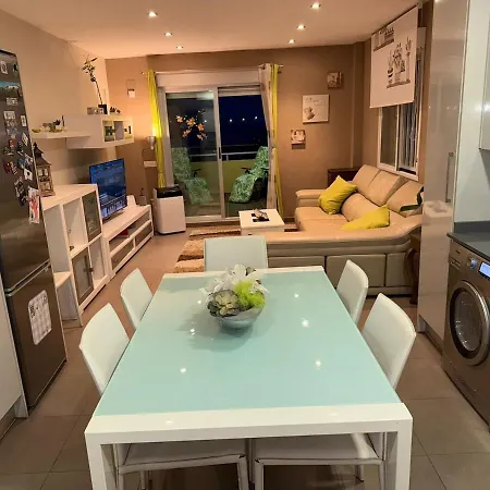 Oceanfront Ideal For Couples And Teleworking 蒙科法尔