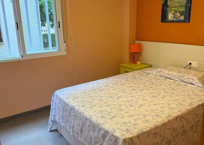 Oceanfront Ideal For Couples And Teleworking Apartament *