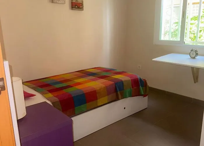 Apartament Oceanfront Ideal For Couples And Teleworking *