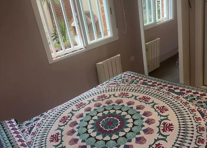 Oceanfront Ideal For Couples And Teleworking Apartament Moncófar