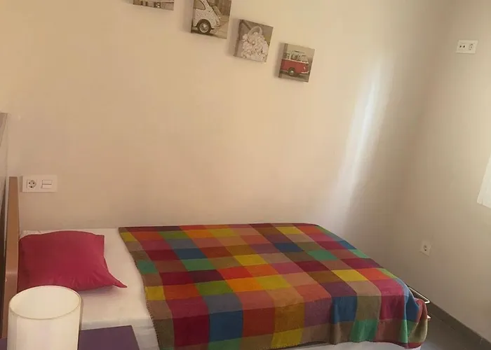 Oceanfront Ideal For Couples And Teleworking * Moncófar